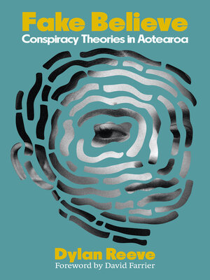 cover image of Fake Believe